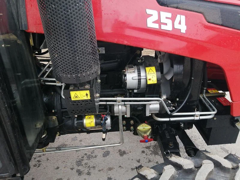 compact mini tractor (3)(001)