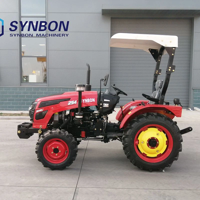 Compact Mini Tractor