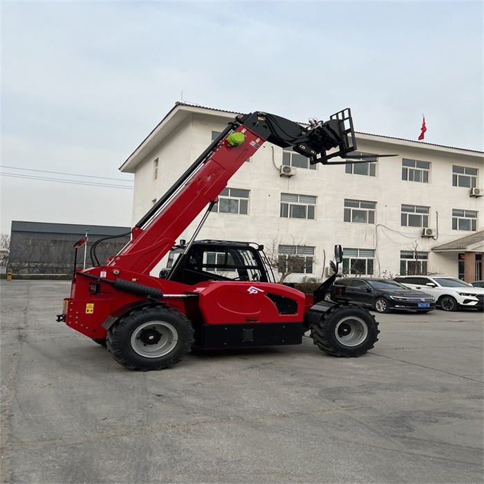 Compact Telehandler suppliers