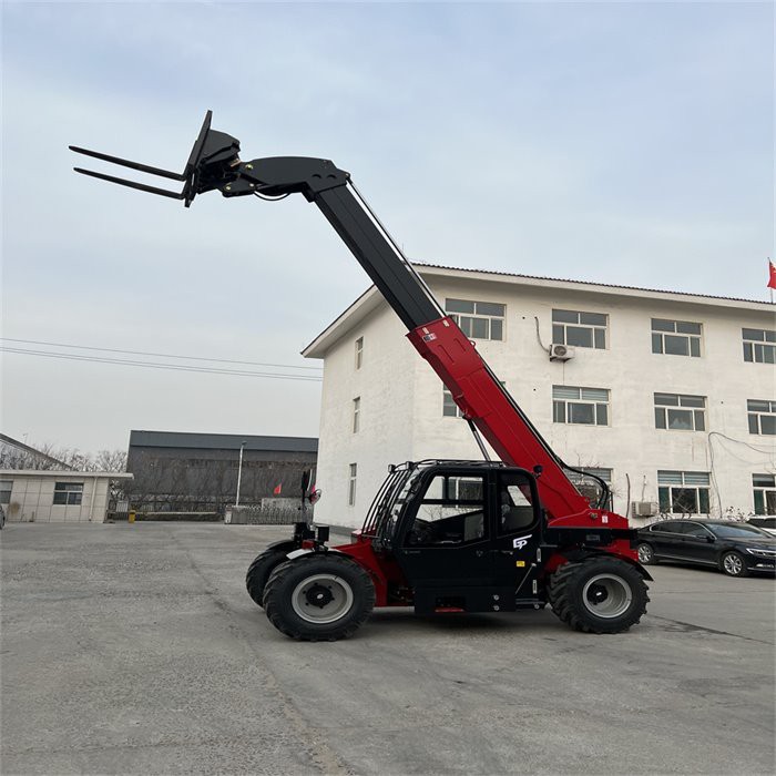 Compact Telehandler