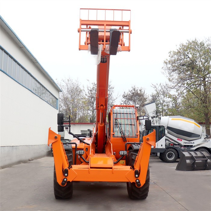 Extendable Forklift factory