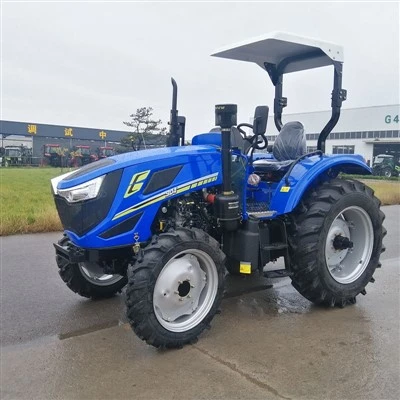 Traktor Utilitas 80HP