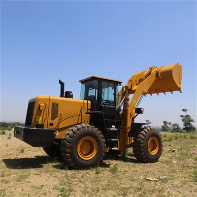 966 pemuat roda sedang